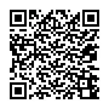 Kode QR untuk nomor Telepon +12072640083