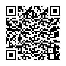 QR-Code für Telefonnummer +12072640084