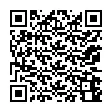 QR-koodi puhelinnumerolle +12072640085