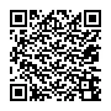 Kod QR dla numeru telefonu +12072640087