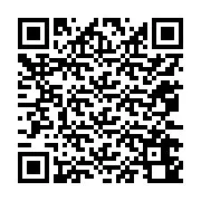 Kod QR dla numeru telefonu +12072640962