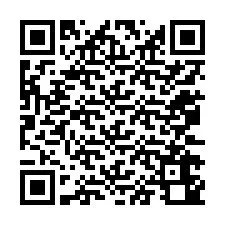 QR-code voor telefoonnummer +12072640976