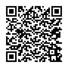 QR Code สำหรับหมายเลขโทรศัพท์ +12072641223