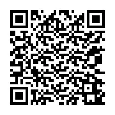 Codice QR per il numero di telefono +12072641230