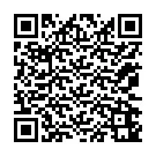 Codice QR per il numero di telefono +12072641231