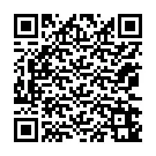 Codice QR per il numero di telefono +12072641425