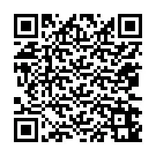 QR Code pour le numéro de téléphone +12072641426