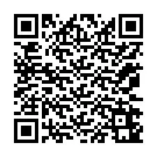 QR-code voor telefoonnummer +12072641431