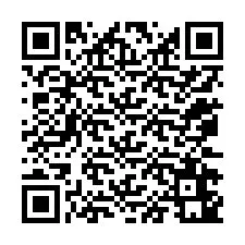 QR-code voor telefoonnummer +12072641568