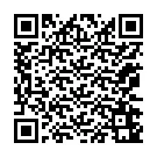 Código QR para número de telefone +12072641575