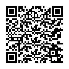 QR-koodi puhelinnumerolle +12072641705