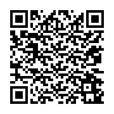 QR Code สำหรับหมายเลขโทรศัพท์ +12072641782