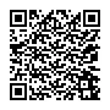 QR kód a telefonszámhoz +12072641784