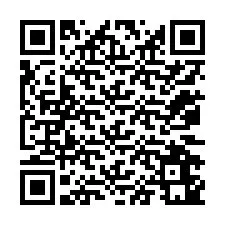 QR Code สำหรับหมายเลขโทรศัพท์ +12072641789