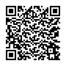 Código QR para número de telefone +12072641794