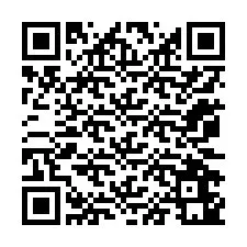 QR-Code für Telefonnummer +12072641795