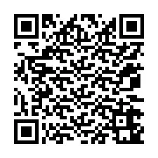 QR-код для номера телефона +12072641880