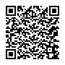 QR Code สำหรับหมายเลขโทรศัพท์ +12072642075