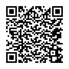 Codice QR per il numero di telefono +12072642077