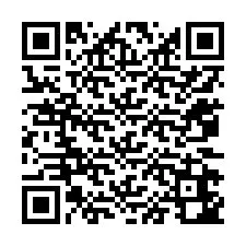 Kode QR untuk nomor Telepon +12072642082