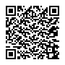 QR kód a telefonszámhoz +12072642083