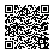 QR-code voor telefoonnummer +12072642085