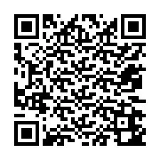 QR код за телефонен номер +12072642087