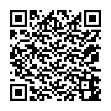 QR Code pour le numéro de téléphone +12072642091