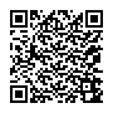 Kode QR untuk nomor Telepon +12072642470