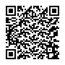 QR-код для номера телефона +12072642550