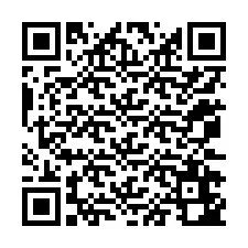 Codice QR per il numero di telefono +12072642560