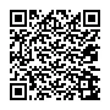 QR код за телефонен номер +12072643383