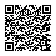 Codice QR per il numero di telefono +12072643385