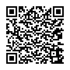 QR Code สำหรับหมายเลขโทรศัพท์ +12072643802