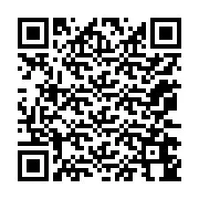 QR код за телефонен номер +12072644175