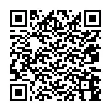 QR Code pour le numéro de téléphone +12072644182