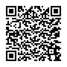 QR-code voor telefoonnummer +12072644188