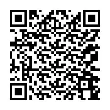 QR код за телефонен номер +12072644370