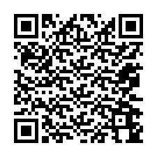 Codice QR per il numero di telefono +12072644377