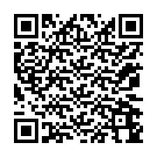 Codice QR per il numero di telefono +12072644381