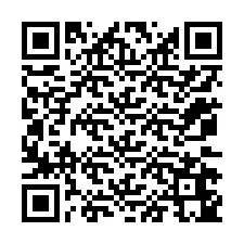 QR kód a telefonszámhoz +12072645101