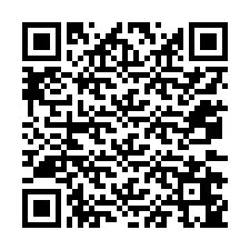 QR-koodi puhelinnumerolle +12072645103