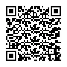 Código QR para número de teléfono +12072645104