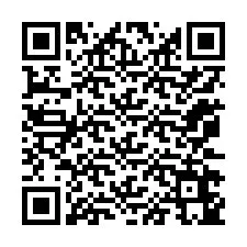 QR kód a telefonszámhoz +12072645475