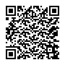 QR Code for Phone number +12072647439