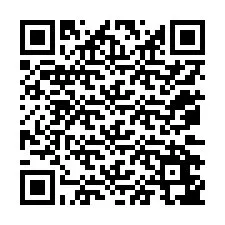 QR Code for Phone number +12072647618