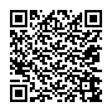 QR-koodi puhelinnumerolle +12072647997