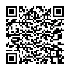 Kode QR untuk nomor Telepon +12072648300