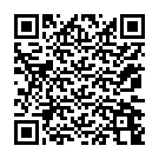 QR-koodi puhelinnumerolle +12072648301