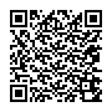 Kode QR untuk nomor Telepon +12072650062